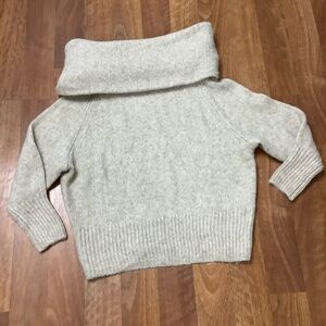 Fits XL H&M Soft Cozy Oversized Sweater 5% Alpaca